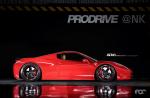 Ferrari 458 Speciale by ProDrive on ADV.1 Wheels (ADV5MV1SL) 2015 года